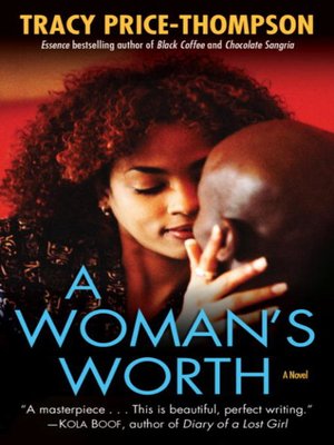 cover image of A Woman's Worth